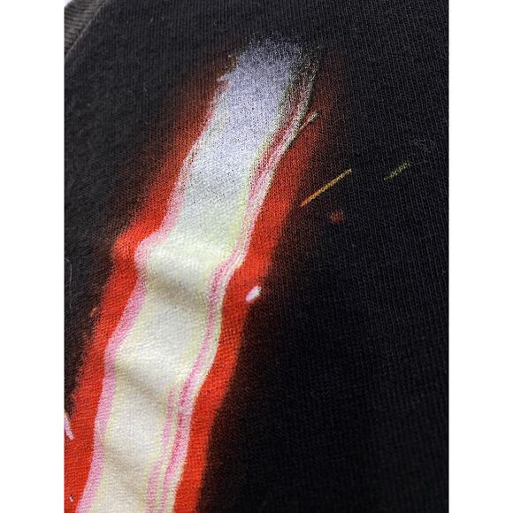 Disney Parks Star Wars Exclusive Kylo Ren Lightsaber T-Shirt Unisex XL Black - Picture 5 of 8